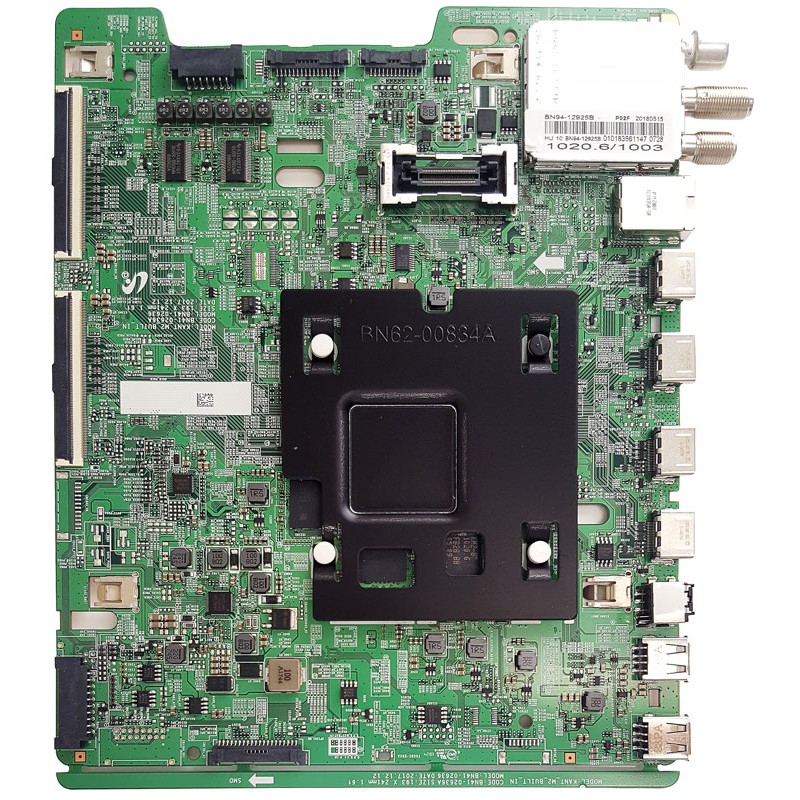 BN94-12925B  Samsung Main Board UE49NU8005T/8075T