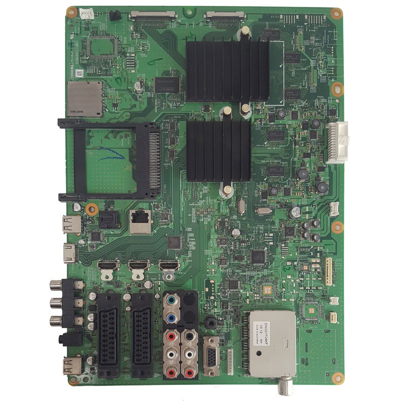 V28A001113B1 Toshiba Main Board 40SL733