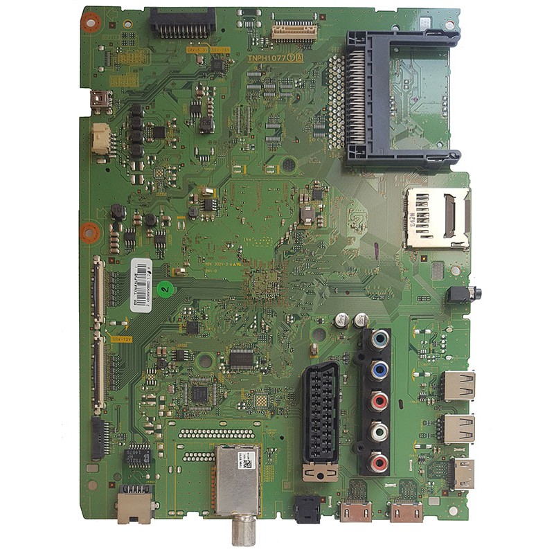 TNPH1077 1A Panasonic Main Board TX-42ASE650