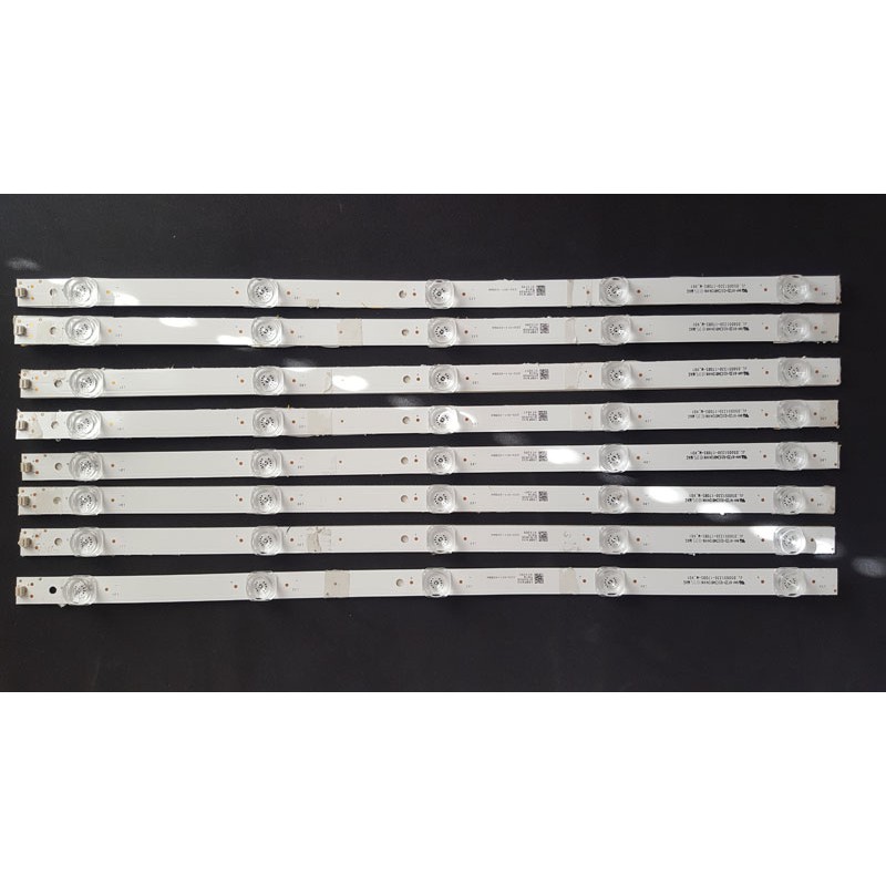 JL.D50051330-170BS-M_V01 Kit 8 tiras led TD Systems K50DLM8FS