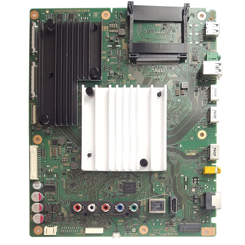 1-982-022-31 (198202231) Sony Main Board KD-49XE9005