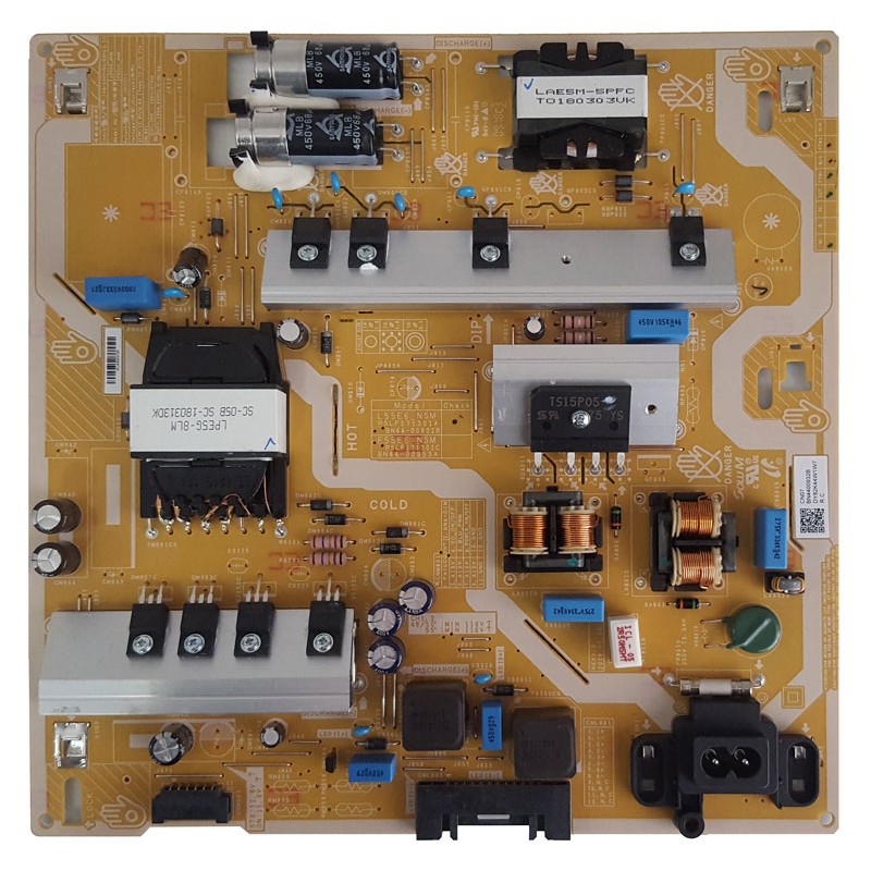 BN44-00932B Fuente de Alimentación SAMSUNG UE58NU7105K