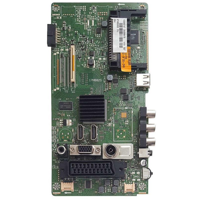 17MB82S VESTEL Main Board Telefunken 32DTH401W