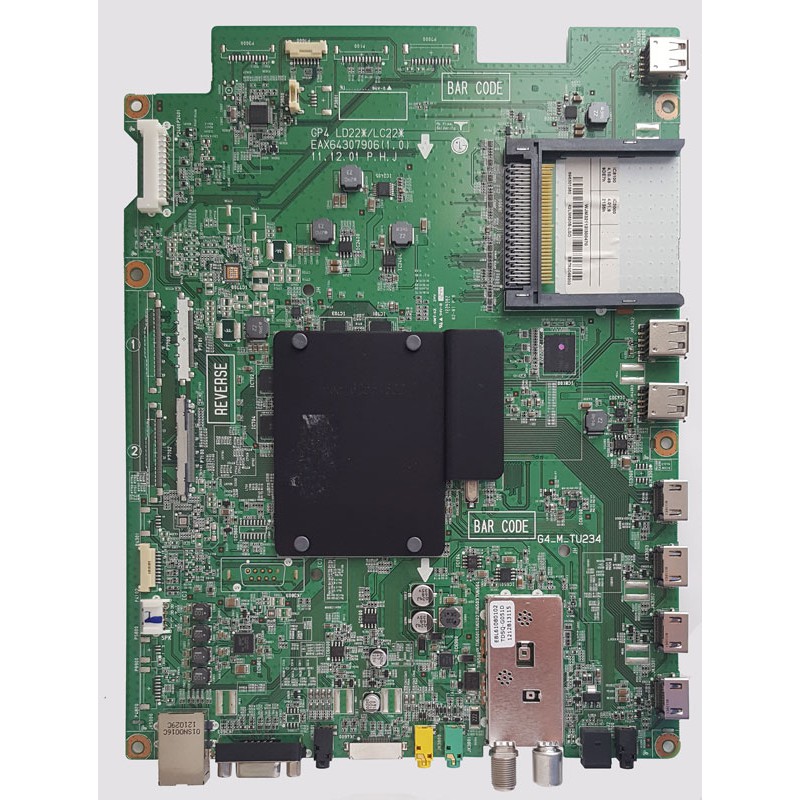 EAX64307906 (1.0) EBT62049202 LG Main Board 42LM620S