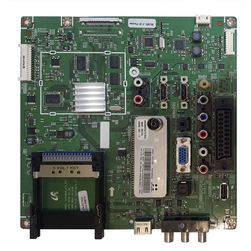 BN94-02710A Main Board Samsung LE32B530P7W