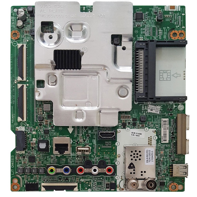 EAX67133404 (1.0) LG Main Board 43UJ