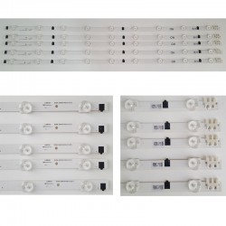 LUMENS D2GE-320SC0-R3 Samsung Kit 5 tiras led