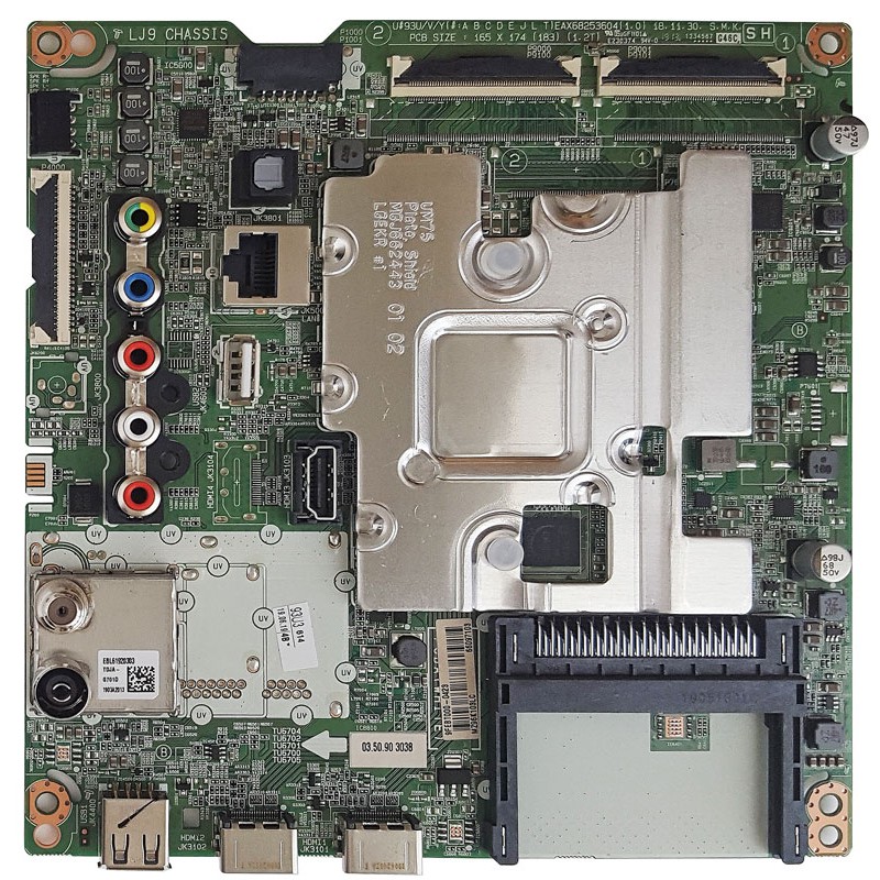 EAX68253604 (1.0) Lg Main Board 49UM7100PLB