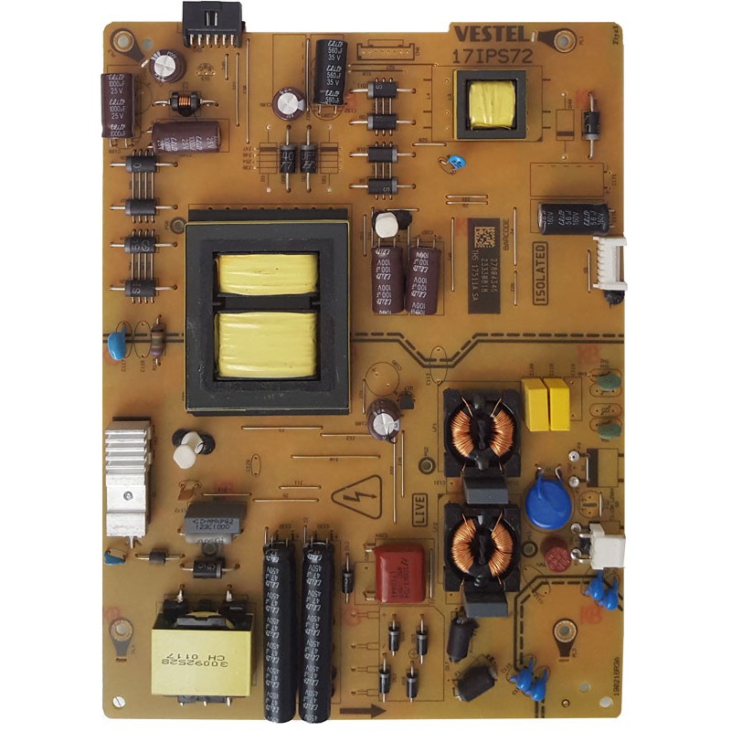 17IPS72 VESTEL Fuente Alimentación