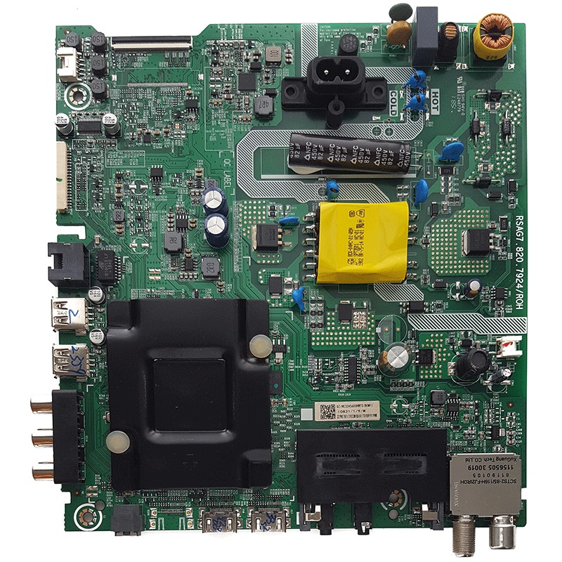 RSAG7.820.7924/ROH Hisense Main Board H32A5600