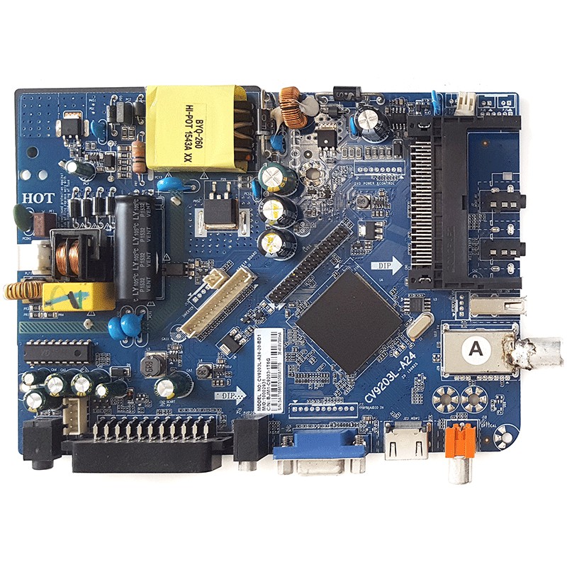 CV9203L-A24 ENGEL MAIN BOARD