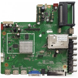T.MSD309.10B 10424 BLUSENS...