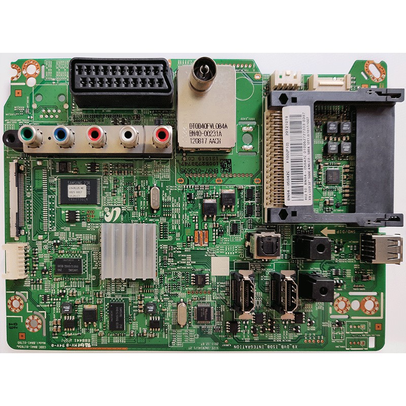 BN94-05842C SAMSUNG UE32EH5000 MAIN BOARD