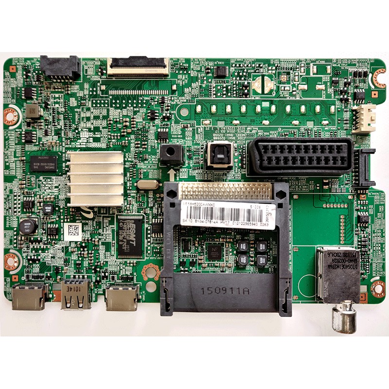 BN94-07814A UE58H5200AWXXC SAMSUNG MAIN BOARD