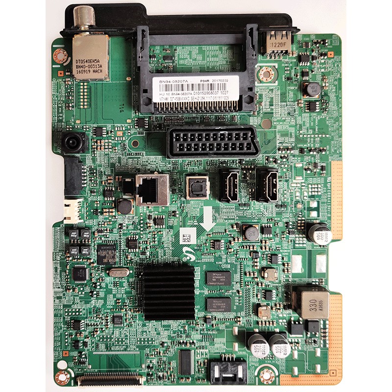 BN94-08207A MAIN BOARD SAMSUNG UE32J4500