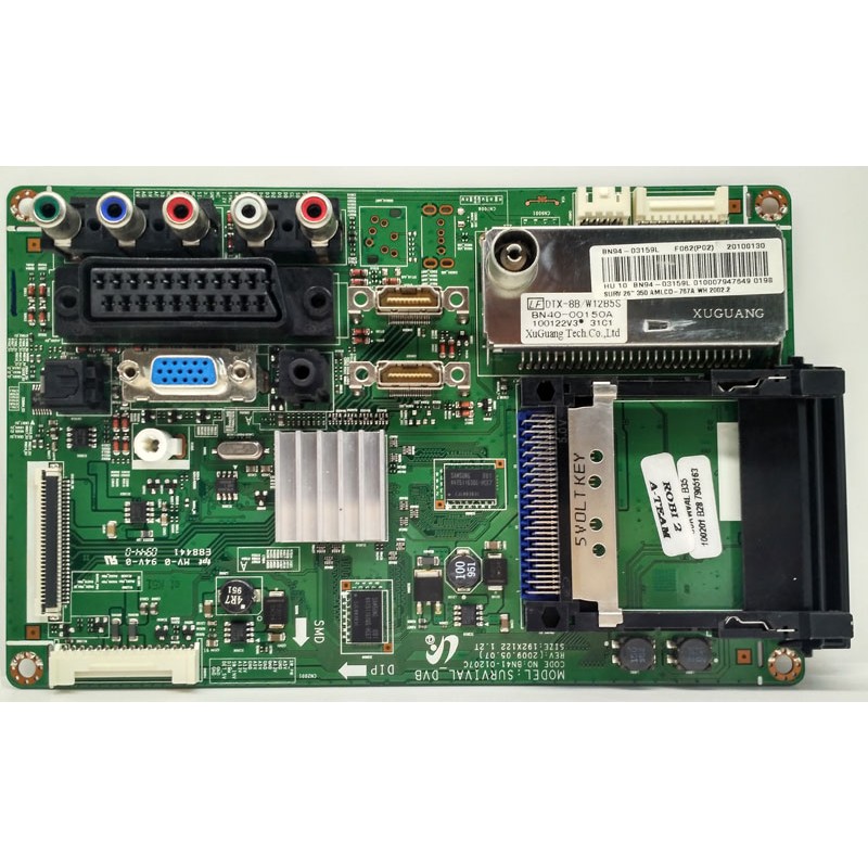 BN94-03159L Main Board Samsung LE26B350F1W