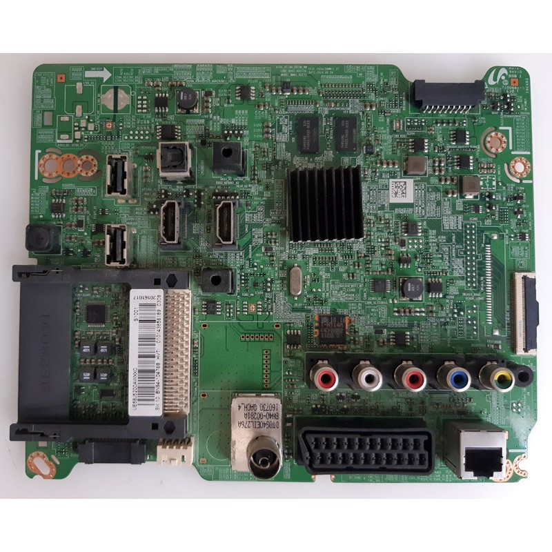 BN94-10476B Mainboard Samsung UE58J5200AWXXC BN94-10476B Mainboard Samsung UE58J5200AWXXC