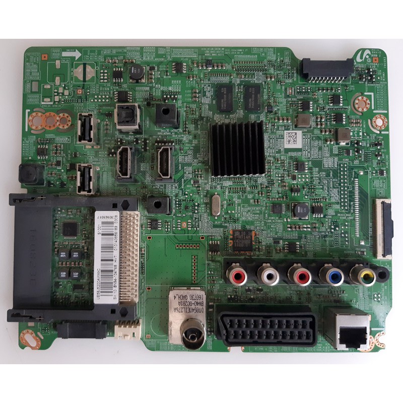 BN94-10476B Mainboard Samsung UE58J5200AWXXC