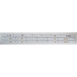 TMT 32E3020-787-8EA Tiras led Thomson LE32HDF3010