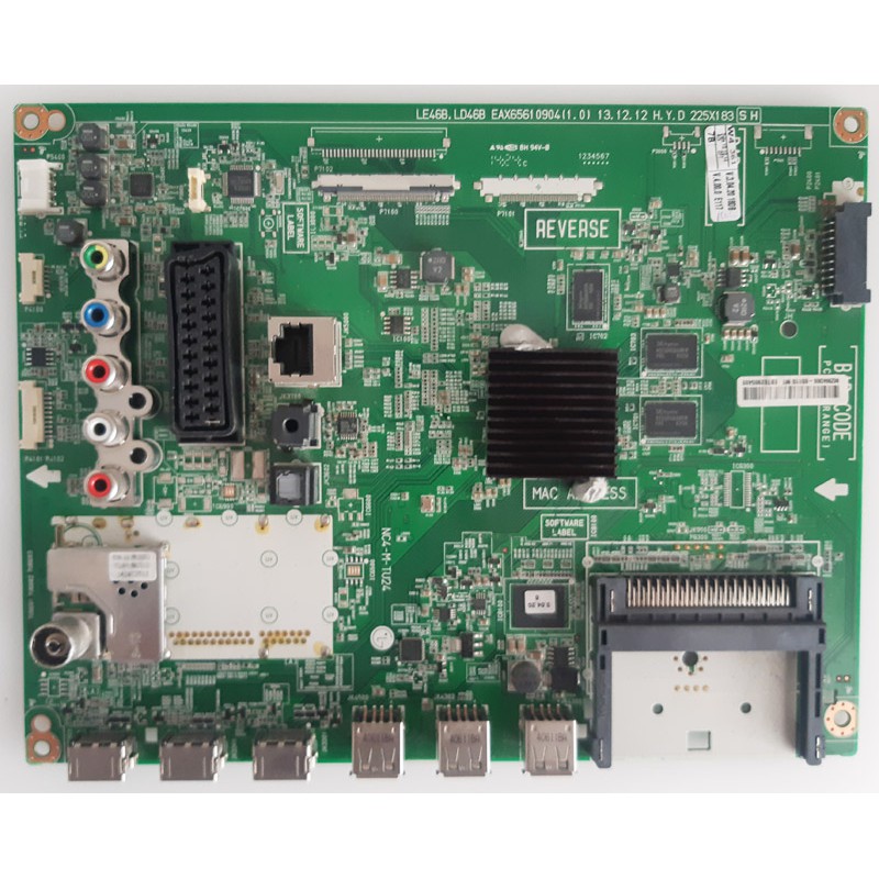 EAX65610904  Mainboard LG 42LB5800