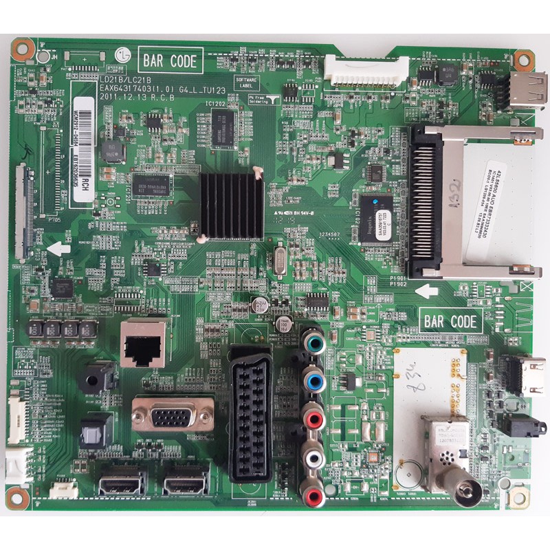 EAX64317403 MAINBOARD LG 42LS5600