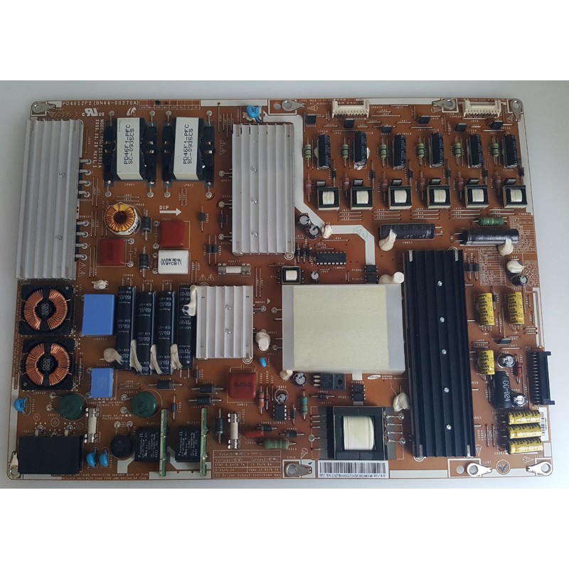 BN44-00270A MODEL:PSLF251B01A BN44-00270A MODEL:PSLF251B01A