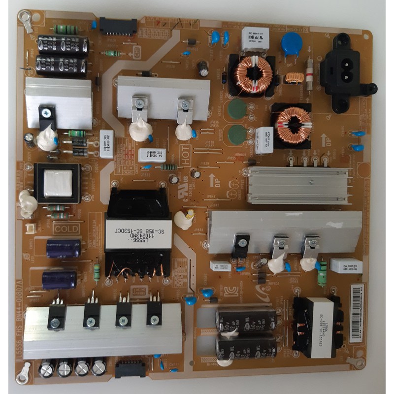 BN44-00807D/A Fuente de alimentacion Samsung UE48JU6400
