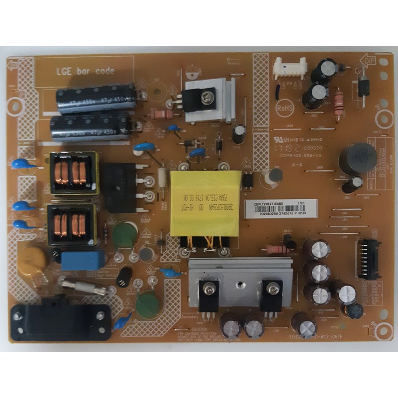 715G7801-P01-W12-0H2S Fuente de alimentacion