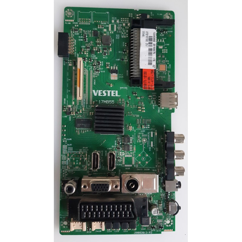 17MB55 MAINBOARD VESTEL 32" E89382