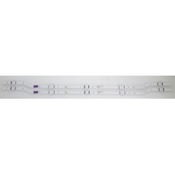 TIRAS LED SAMSUNG UE32J4000AW