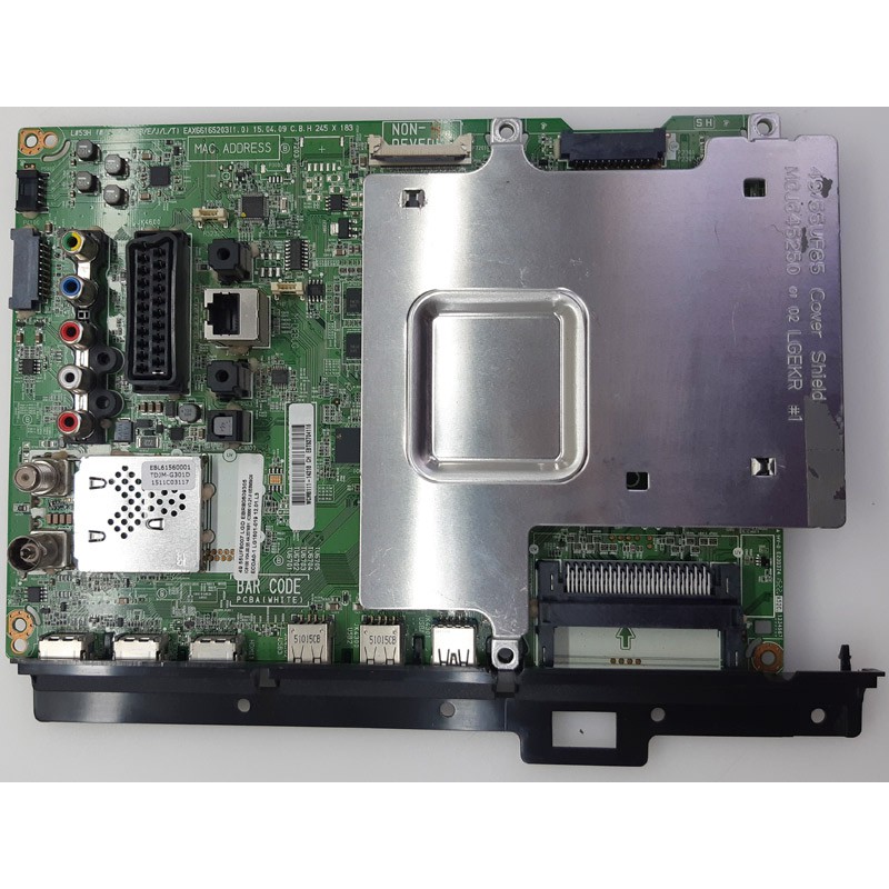 EAX66165203(1.0)  MAINBOARD LG 55UF8517