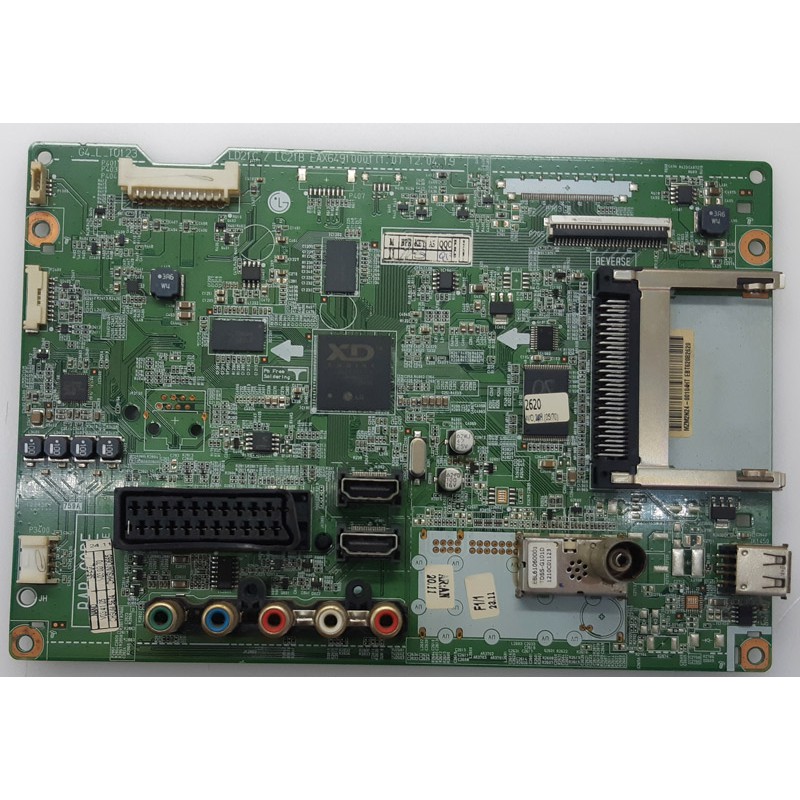 EAX64910001(1.0) MAINBOARD LG  32LS3440/32CS460