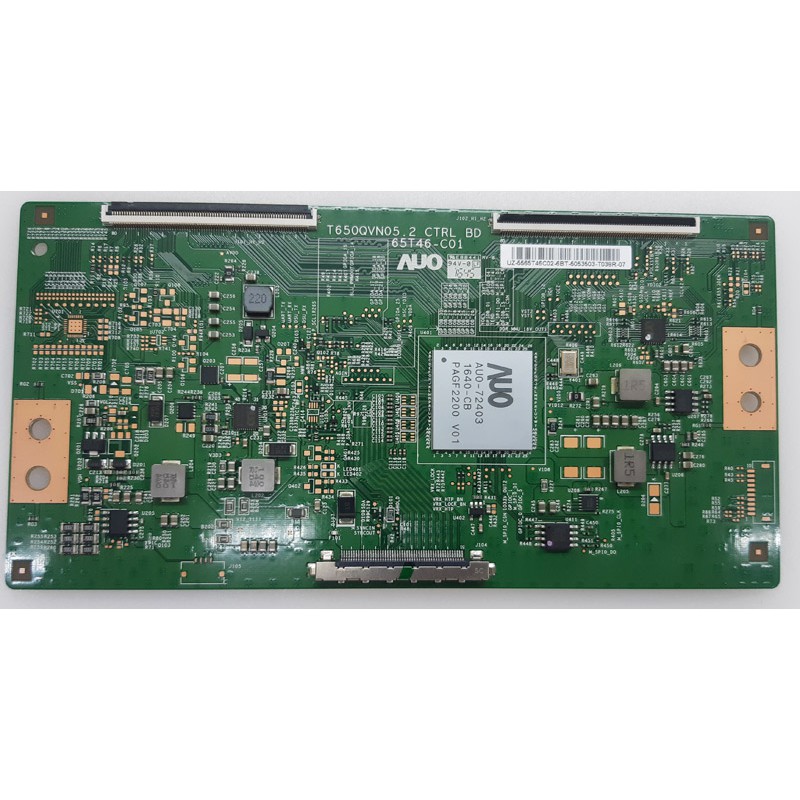 T CON T650QVN05. 2 65T46-C01
