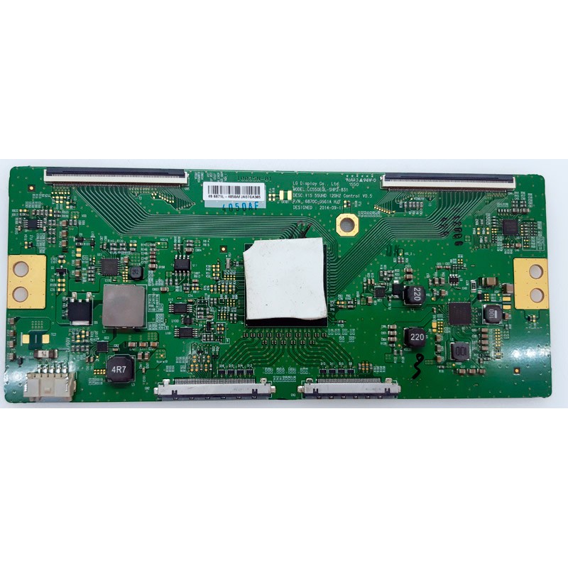 LC550EQL  V15 55UHD