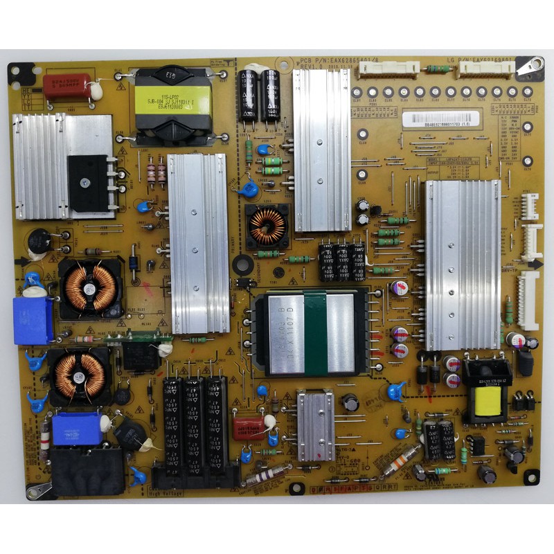 EAX62865401/8 Fuente de Alimentación LG