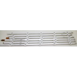 55"V14 DRT TIRAS LED