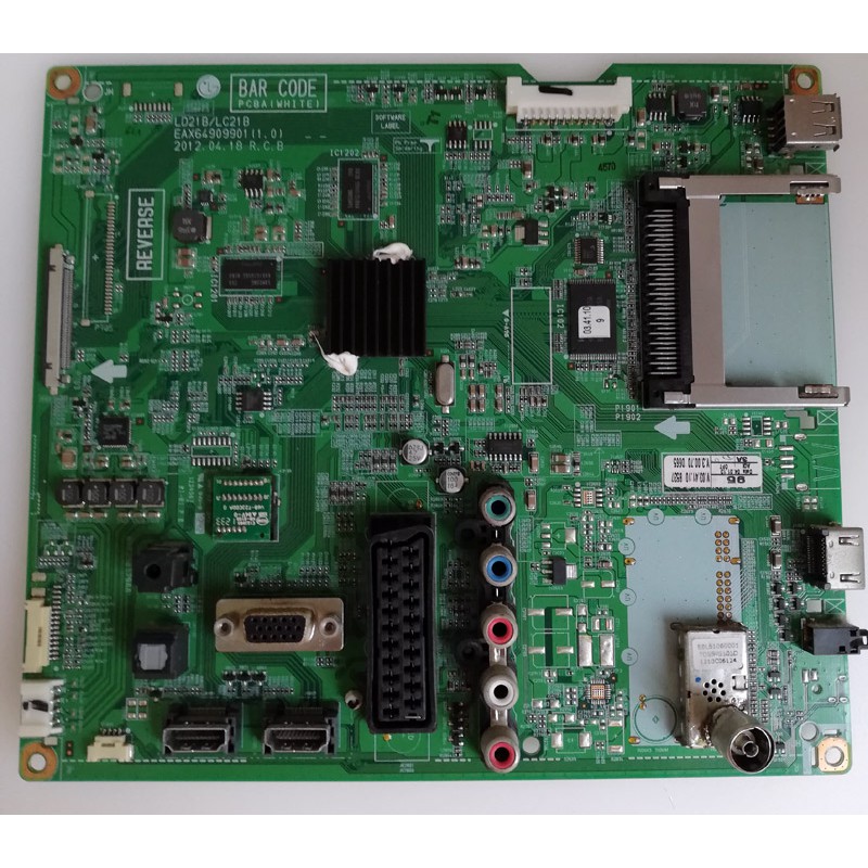 EAX64909901(1.0) LG 37LS5600  EBT62036641