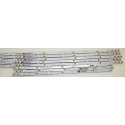 KIT TIRAS LED LB50086 210BZ05DRB33BDL02L