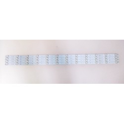 KIT TIRAS LED TD SYSTEMS K42DLT1F 0D42D12-ZC15F-05