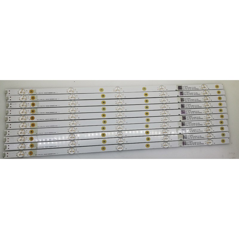 LBM550M0501-LE-5 KIT TIRAS LED HISENSE 55N5300