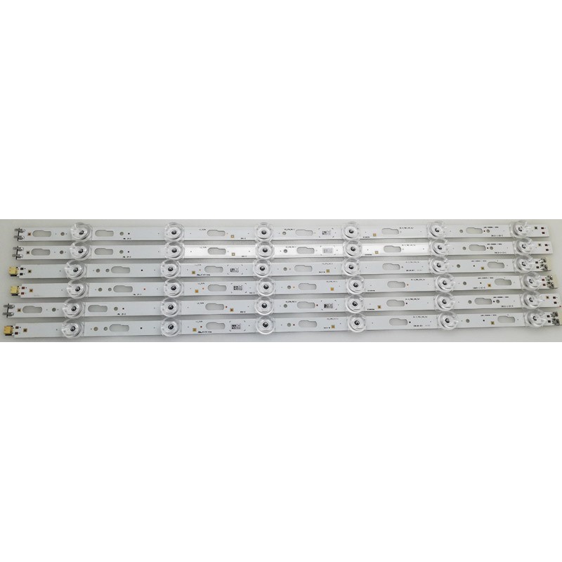 KIT TIRAS LED LM41-00869A/905A SAMSUNG