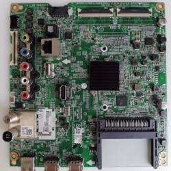 EAX67872805 LG MAIN BOARD EBT65553903