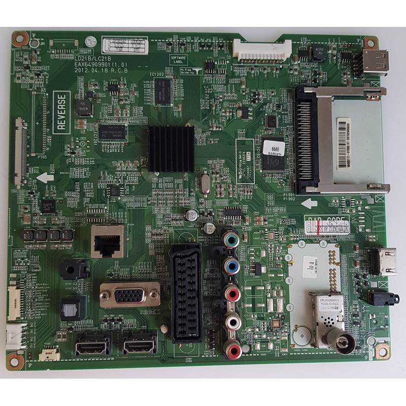 EAX64909901(1.0) MAINBOARD LG