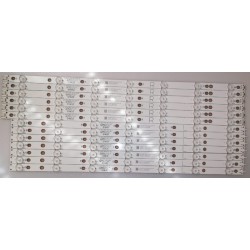KIT TIRAS LED GJ-2K16-550-D714-V4-L  PHILIPS 55PUH6101