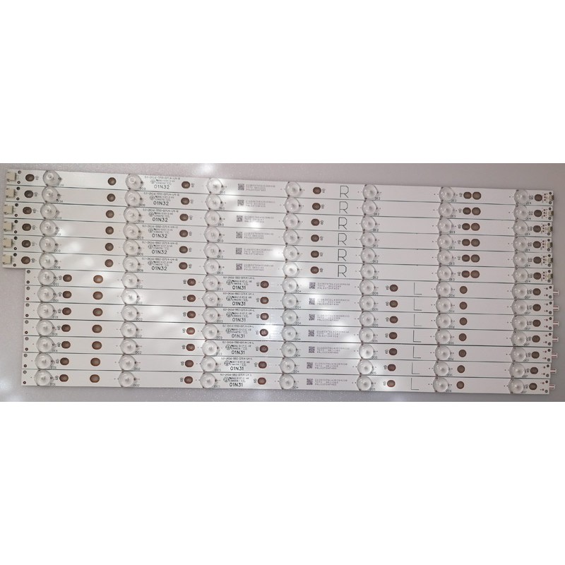 KIT TIRAS LED GJ-2K16-550-D714-V4-L  PHILIPS 55PUH6101