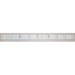 KIT TIRAS LED LB50095 V0 HISENSE