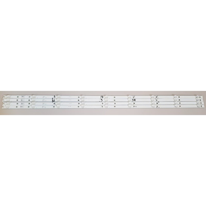 KIT TIRAS LED LB50095 V0 HISENSE