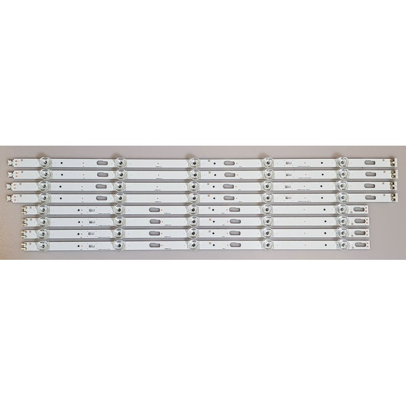 KIT TIRAS LED SVC550F53/78 SAMSUNG