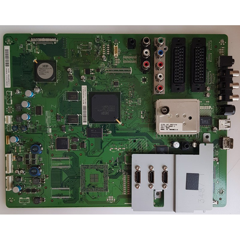 PNL 3139 123 63401V3 MAINBOARD PHILIPS