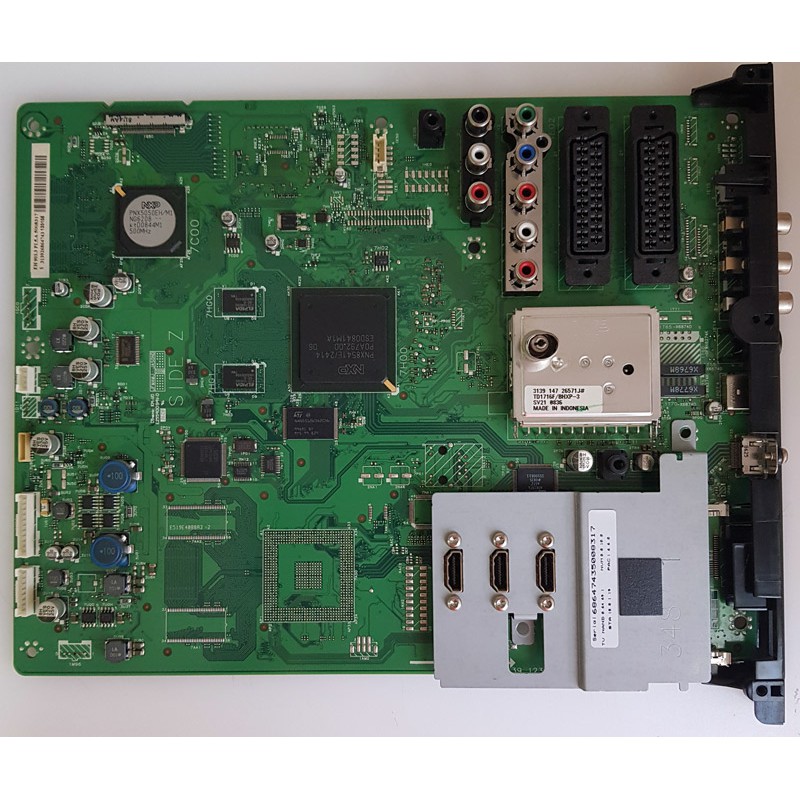 PNL 3139 123 63402 MAINBOARD PHILIPS